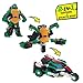 Teenage Mutant Ninja Turtles Figure to Vehicle- Raphael to Stealth Cycle
