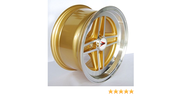 TARGA Llanta 13x7 Oro ET+7