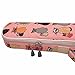 MUSIC FIRST Canvas 23/24 inch Concert MISS CAT ukulele case ukulele bag ukulele cover, Original Design