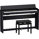 ROLAND Digital Pianos - Home (F701-CB)