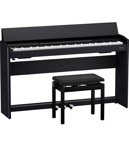 Amazon.com: Roland 88-Key Digital Home Piano (RP701-CB) : Musical