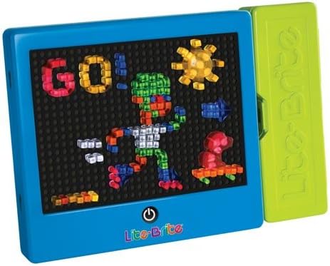 Lite-Brite Light Up Design Toy
