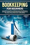 Bookkeeping for Beginners: Learn the Essential Basics of Bookkeeping for Small Businesses with Simpl by 