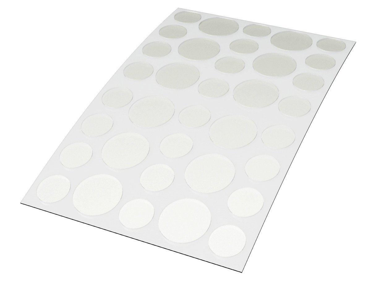 Derma Rehab Spot Repair Hydrocolloid Patches Targeted Defence Against Pimples Spots Blemishes Blackheads Pack of 36 Gel Patches