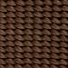 Country Brook Design - Durable 1 Inch Heavy Duty Nylon Webbing - 30+ Vibrant Colors (Brown, 10 Yards)