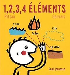 1, 2, 3, 4 éléments