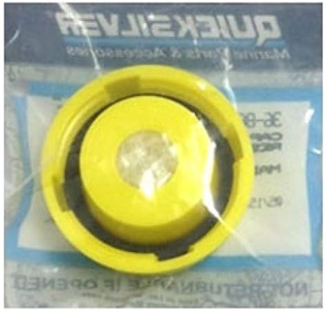 Amazon Com Mercury Marine Mercruiser New Oem Cap Oil Reservoir 36 865448a01 Automotive