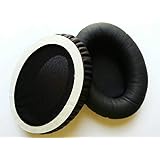 New Replacement Ear Pads Cushions for Audio-Technica ATH-ANC7 ANC9 ANC27 ANC29 Headphones Black Headphones Ear Pad / Ear Cush