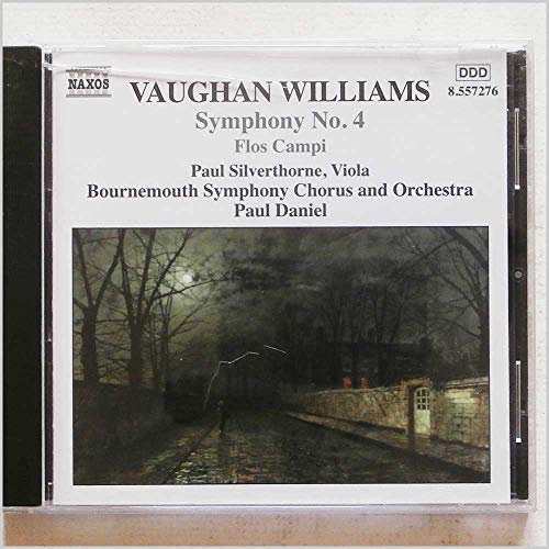 Symphonie Nr. 4/Flos Campi