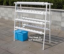 Double Side 8 Pipe Hydroponic 70 Plant Site Grow Kit,hydroponics Planting Equipment #141078 Double Side 8 Pipe Hydroponic 70 Plant Site Grow Kit,hydroponics Planting Equipment #141078