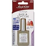 Kiss vita-strength Base & Topcoat #02113 (KTR01F)
