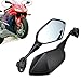 Iglobalbuy Rearview Wing Mirror For Honda HYOSUNG GT125R GT250R GT650R GT6 CBR600 F4