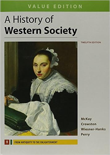 Full text of  a history of western society pdf download