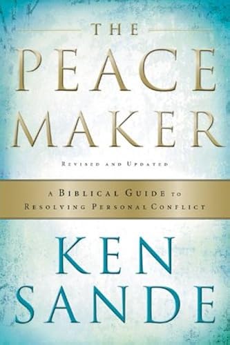 Download The Peacemaker: A Biblical Guide to Resolving Personal Conflict PDF