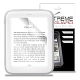 XtremeGuard™ Barnes & Noble Nook GlowLight Tablet Screen Protector (Ultra Clear)