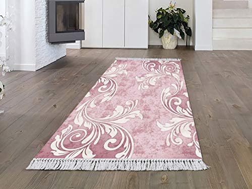 Dekoreko Ipek Hali Dijital Sacakli 2088 Desen 1 80 X 300 Amazon Com Tr