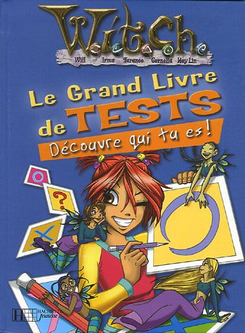 Le  grand livre de tests