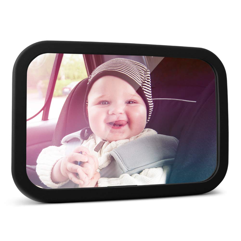 infant rear view mirror