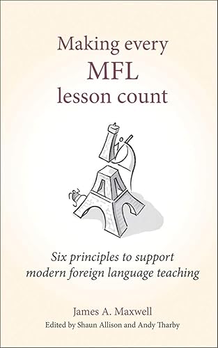 Download Making Every Mfl Lesson Count PDF