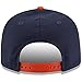 New Era NFL Basic Snap 9FIFTY® Snapback Cap - Chicago Bears Navy/Orange One Size Fits All