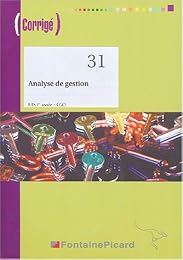 Analyse de gestion