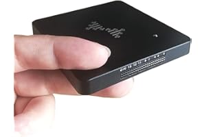 DreamSourceLab DSLogic Plus USB-Based Logic Analyzer with 400MHz Sampling Rate, 256Mbits Memory, USB 2.0 Interface, 16 Channels