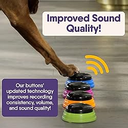Hunger for Words Talking Pet Starter Set - 4 Piece