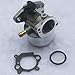 KIPA Carburetor For 799868 799872 790821 498170 497586 498254 497314 497347 Stens 50-657 Craftsman 6.5hp Snapper Ninja 6.75hp Engine Carburetor Carb With Mounting Gasket