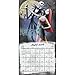 The Nightmare Before Christmas Wall Calendar (2019)