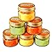 LumaBase Citronella Scented Candle Collection - Set of 3