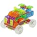 Laser Pegs Mini Super Truck Building Kit