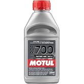 111257 Motul RBF 700 Factory Line Brake Racing Fluid Full Synthetic DOT 4 High Performance Extreme Temperature