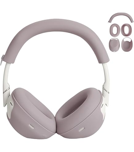 ソニー(SONY)WH-1000XM6 カバー付き Amazon.com: Case Cover Set Compatible with Sony Headphones