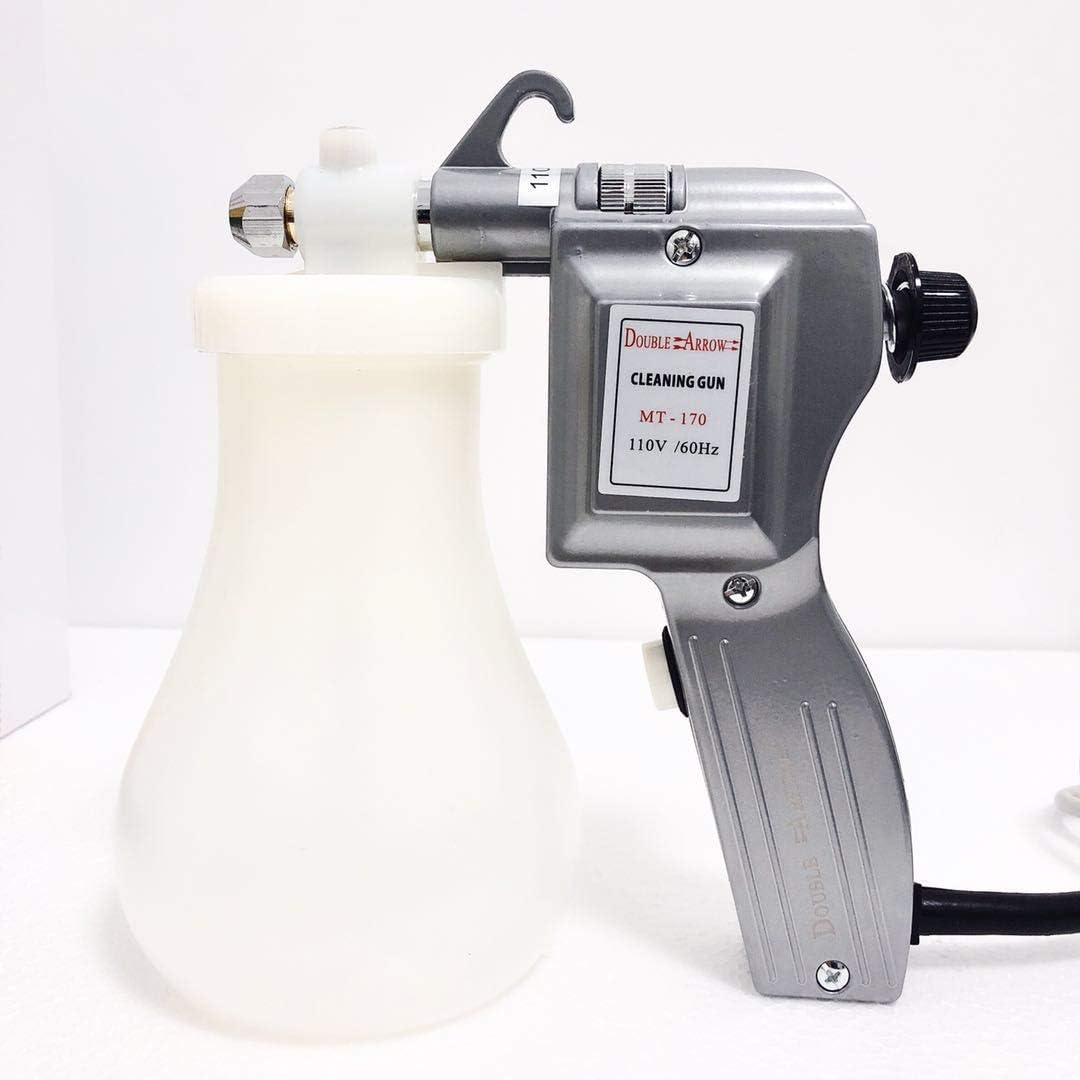 Double Arrow Kitchen Car Glass Door Textile Spot Cleaning Gun,Textile Cleaning Gun,Spot Cleaning