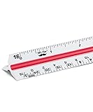 Mr. Pen Architectural Scale Ruler, 12