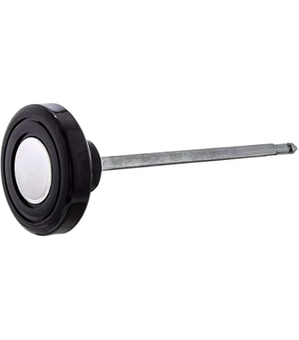 United Pacific 110700 Windshield Wiper Knob For 1968-1972 Chevy/GMC Pickup Trucks