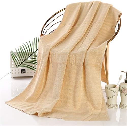 Quick Dry Bath Sheets,Bath Towels Luxury Super Soft Bamboo Fiber Towels Absorbent and Quick Dry Bath Sheet Towel 70 X 140cm,c
