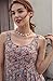 Cusvuevi Women's Natural Shell Choker Necklace, Handmade Cowrie Shell Boho Beach Jewelry（Black）