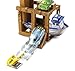 Mattel Cars 2 Action Agents Crabby Boat Playset