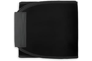 ACTIVERSE Waist Trainer Belt - Neoprene Sweat Belt for Women & Men, Body Shaper, Back & Abs Support for Weight Loss & Workout