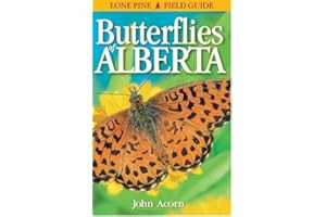 Butterflies of Alberta