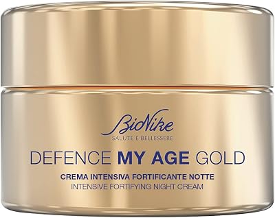 Bionike Defence My Age Gold Intensive Facial Cream 50ml Anti-Aging Hydration