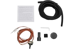 AUTOVIC 5 Position Selector Switch for 2015-2019 Ford Powerstroke 6.7 SOTF Switch with Connector