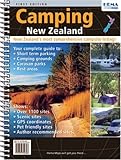 New Zealand Camping Atlas by