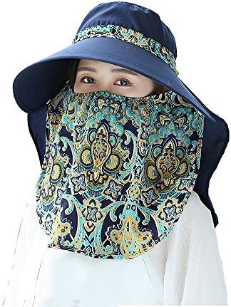 Sun Hats Wide Brim Women Sun Protection for Gardening Fishing Beach