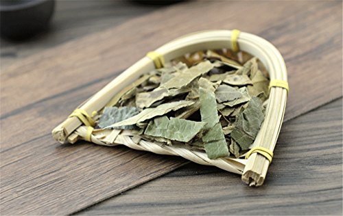 Zzooi Pure Natural Dried Loquat Leaf Pi Pa Leaf 500g/17.6oz In Bulk - Thumbnail 4