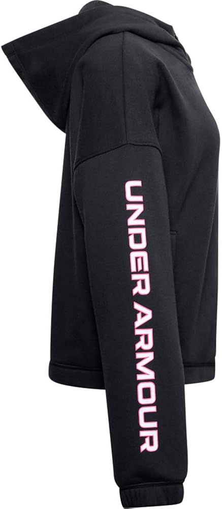 Under Armour Unisex-Child Rival Fleece Full Zip Hoodie: Clothing