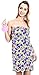Body Candy Women's After Bath Cozy Soft Micro Fleece Cover Up One Size