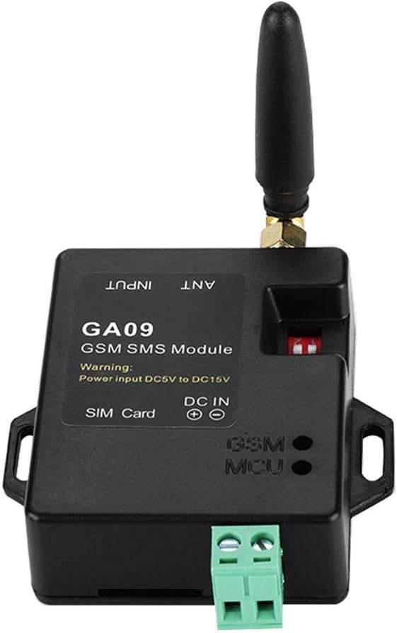 Topiky Mini Wireless GSM SMS Burglar Alarm - Image 3