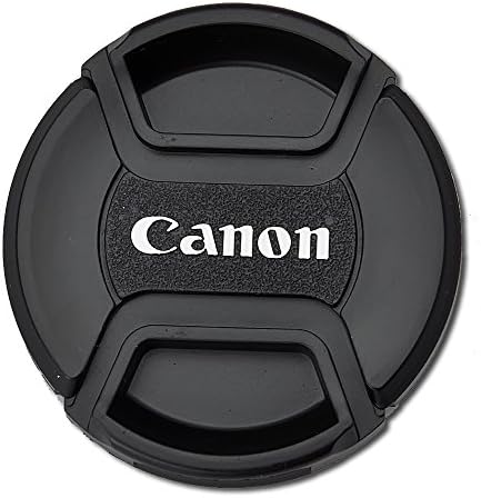 77mm Lens Cap for Canon Replaces E-77 II